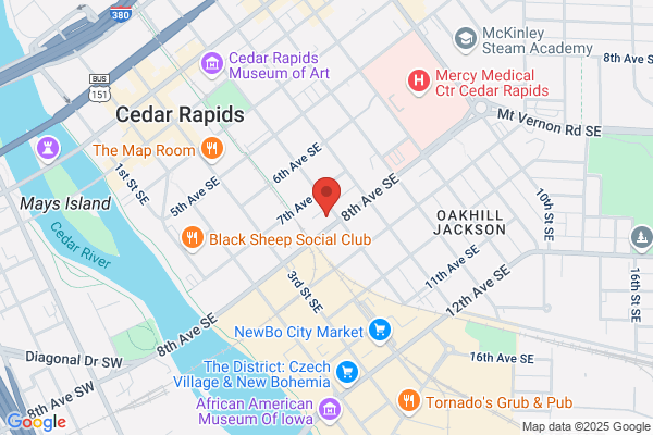 Cedar Rapids Transmissions