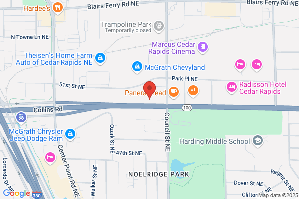 McGrath Mike Auto Center
