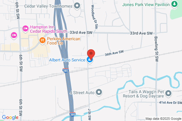 Webbs Transmission Service Inc