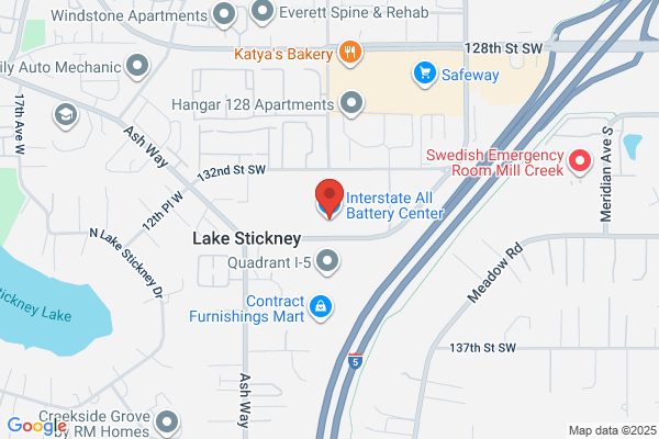 Interstate All Battery Center