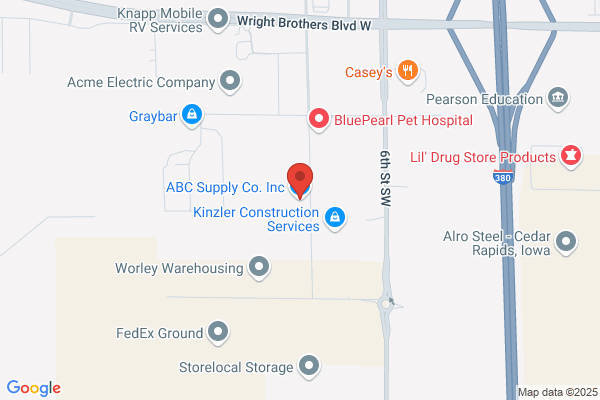 ABC Supply Co. Inc.