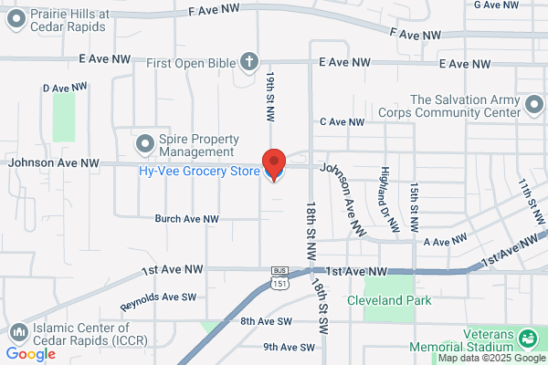 Hy-Vee Grocery Store
