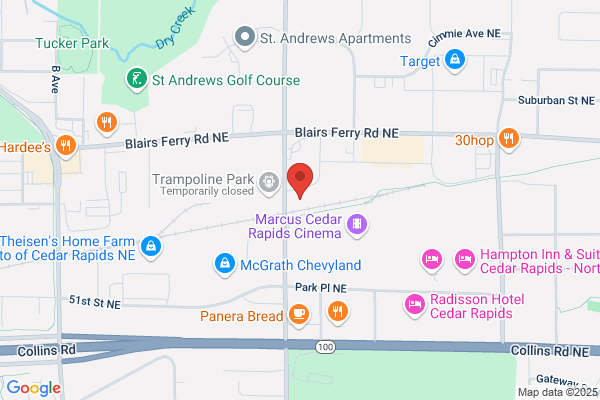 Cedar Rapids Bank & Trust