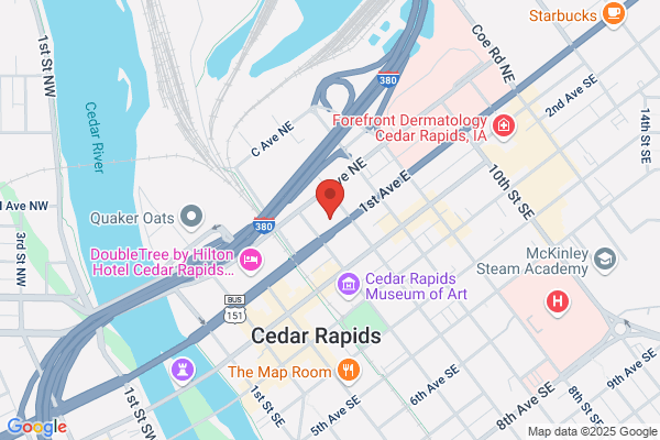 Cedar Rapids Bank & Trust