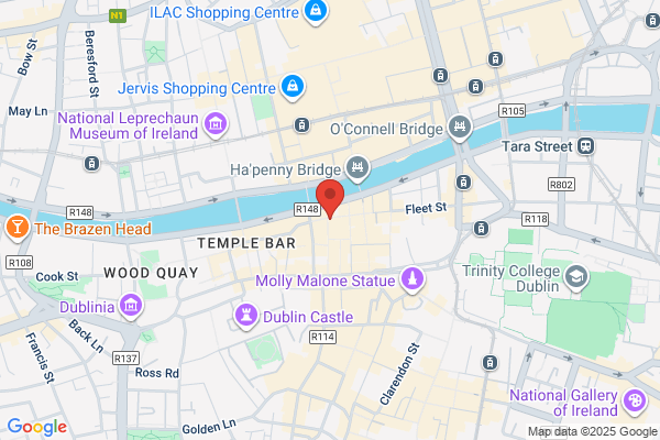 Dublin City Pub
