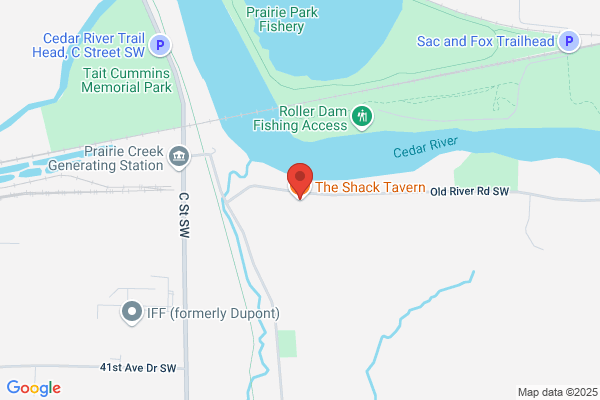 New Shack Tavern