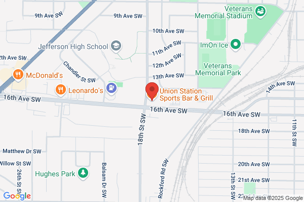 Union Station Sports Bar & Grill