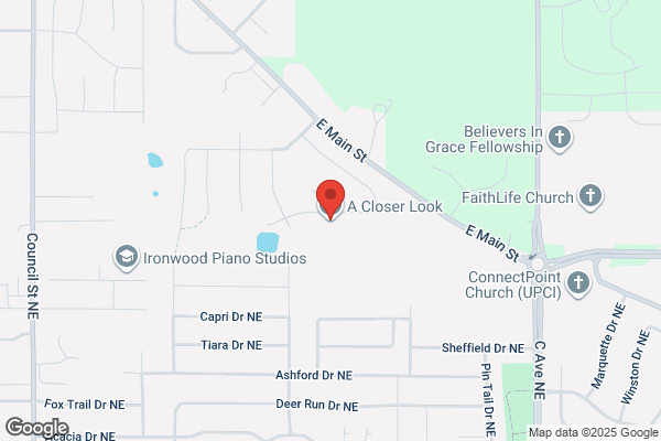 A Closer Look, LLC