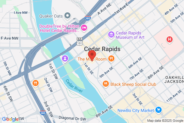MD Portable Potty of Cedar Rapids