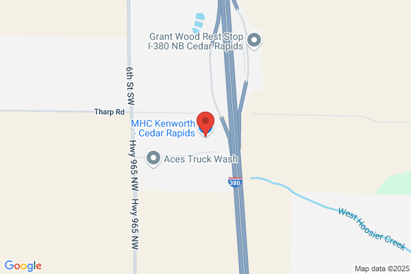 MHC Kenworth - Cedar Rapids
