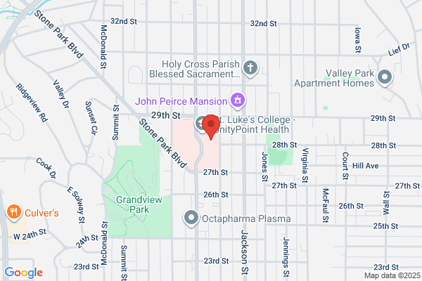 UnityPoint Health-St. Luke's Cardiology