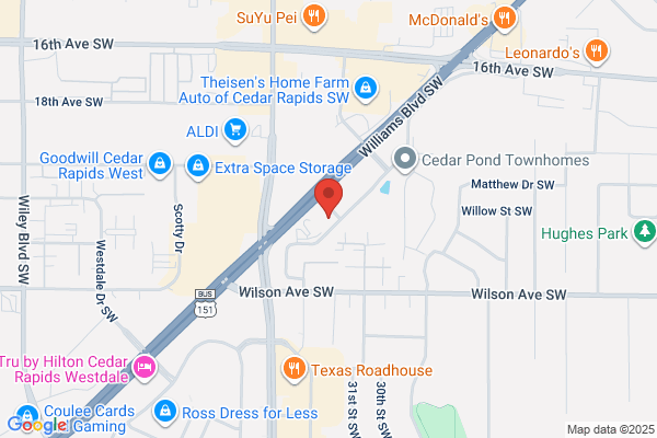 Happy Joe's Pizza - Cedar Rapids Williams