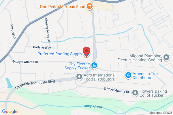 Preferred Roofing