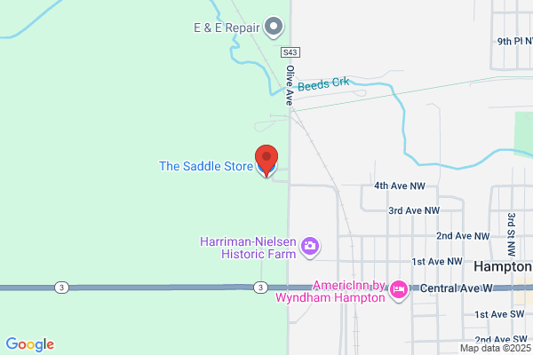 Saddle & Leather Shop Inc