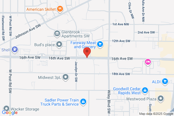 Mission Inc - Cedar Rapids