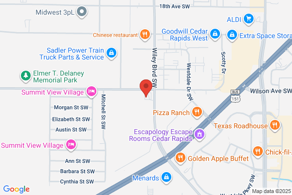 Hawkeye Convenience Stores