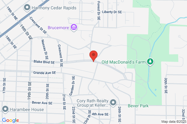 Cedar Rapids Business Systems Inc