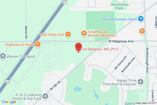 Iowa Breast Cancer Surgery
