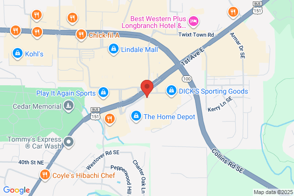 Aspen Dental - Cedar Rapids, IA (Lindale)
