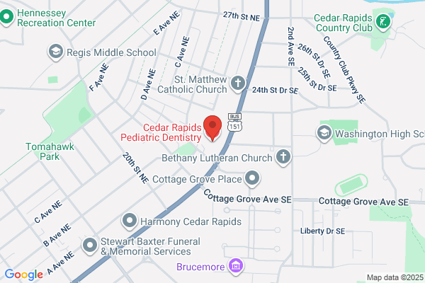 CR Pediatric Dentistry