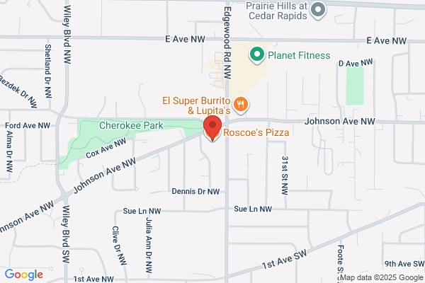 Roscoe's Pizza