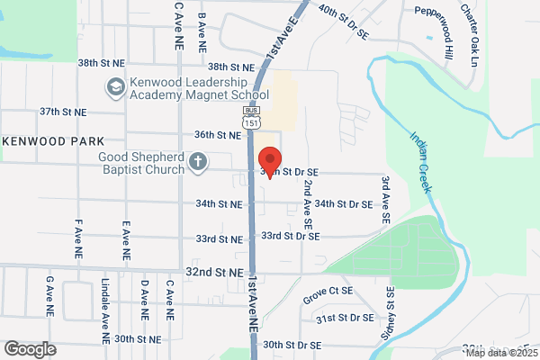 Planned Parenthood - Cedar Rapids Health Center