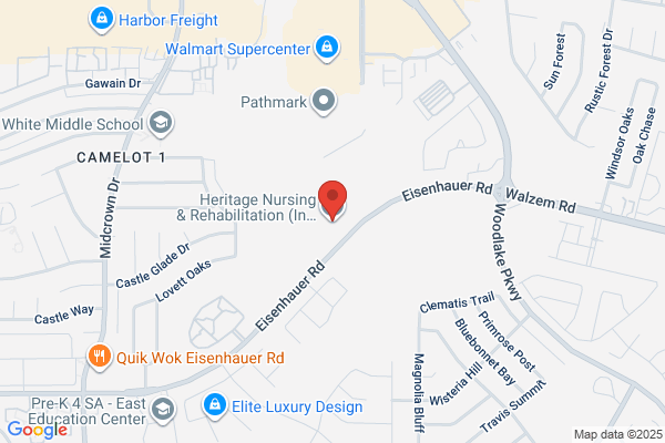 Heritage Nursing & Rehab Center