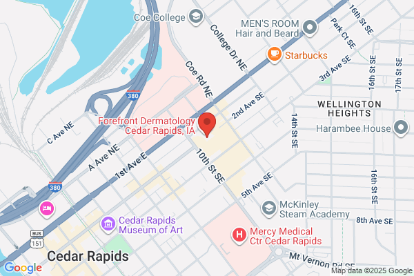 Physicians' Clinic Of Iowa PC