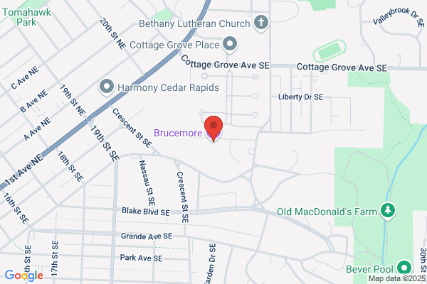 Brucemore Cutting Gardens