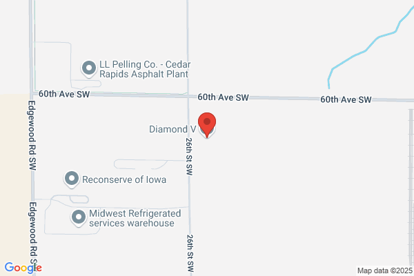 Diamond V Mills