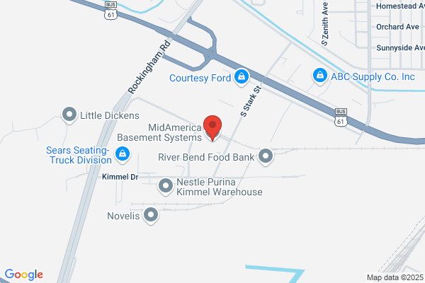 MidAmerica Basement Systems
