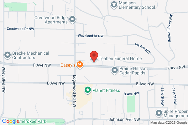 Teahen Funeral Home