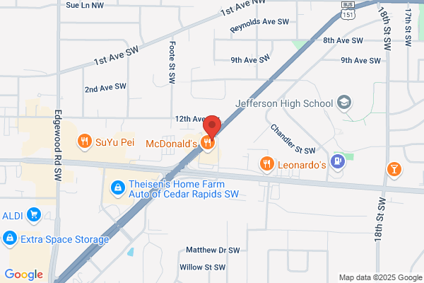 Williams Blvd Amoco