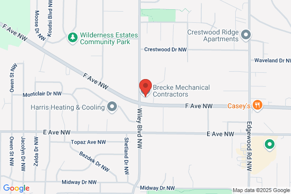 Brecke Mechanical Contractors