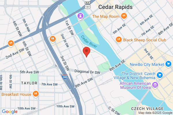 Cedar Rapids City of, Aviation Department