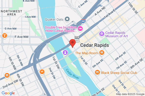 Cedar Rapids City of, City Council, Mayor and City Council