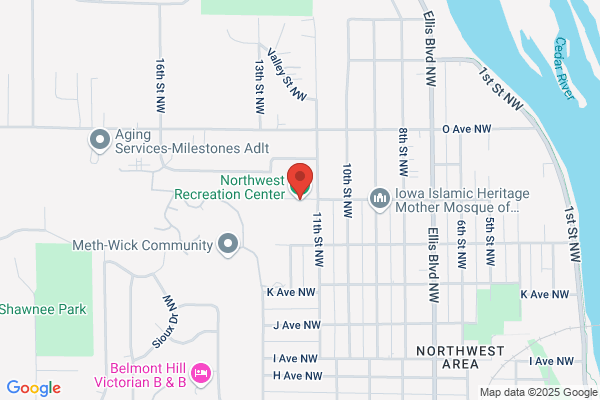 Cedar Rapids City of, Recreation Department, Time Check Center