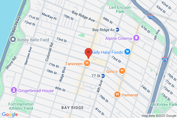 Annette's 3rd Ave Barbershop