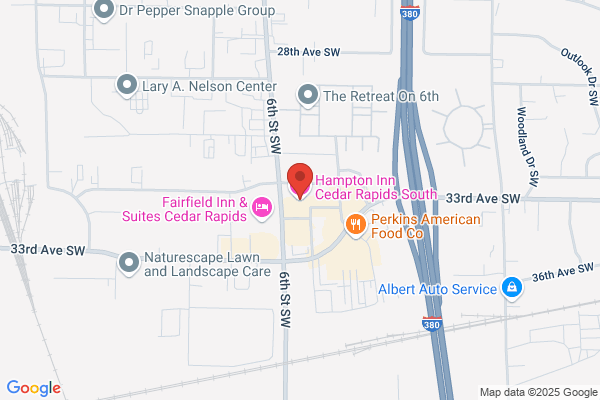 Hampton Inn Cedar Rapids