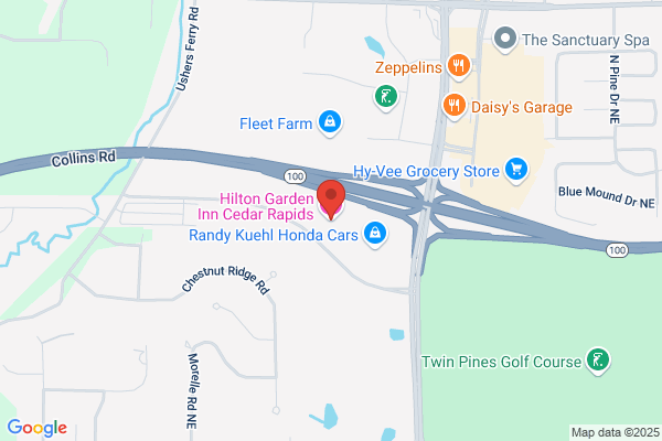 Hilton Garden Inn Cedar Rapids