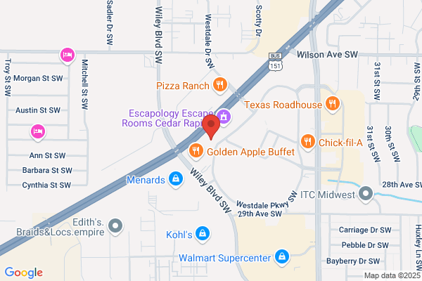 Home2 Suites by Hilton Cedar Rapids Westdale