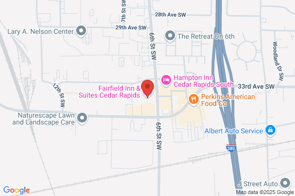 Fairfield Inn & Suites by Marriott Cedar Rapids