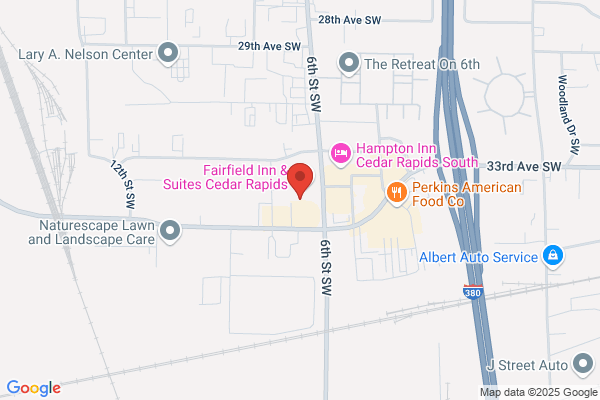 Motel 6 Cedar Rapids - Airport