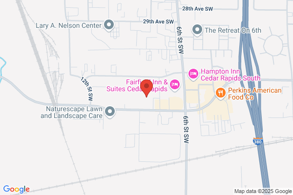 Residence Inn by Marriott Cedar Rapids South