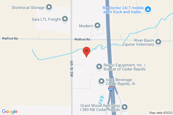 Iowa Machinery & Supply