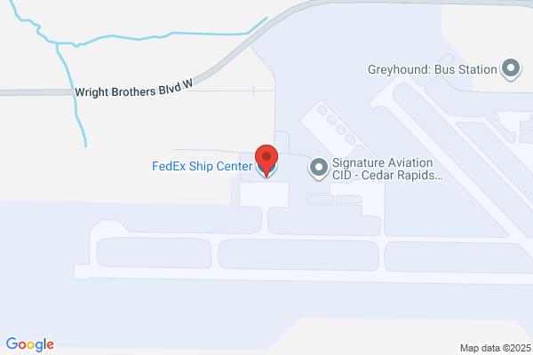 FedEx Ship Center