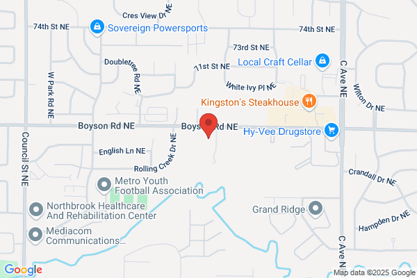 Thriveworks Counseling Cedar Rapids