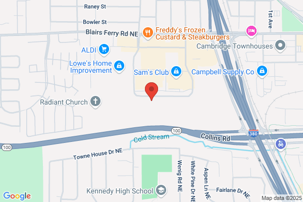 Cedar Rapids Black Belt Academy
