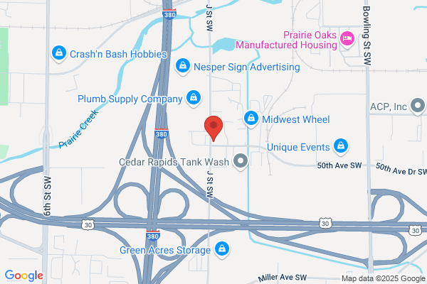 Cedar Valley Steel