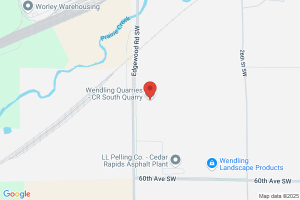 Wendling Quarries Inc